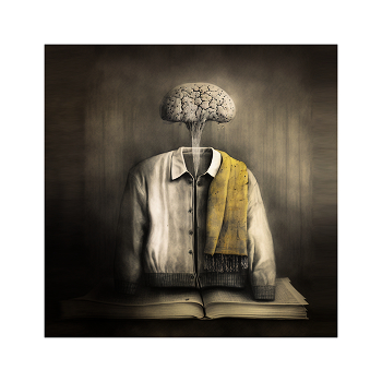 Leser / digital art