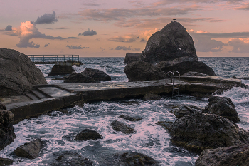 Sonnenuntergang / ***