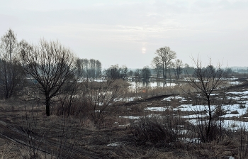 In late March / ***