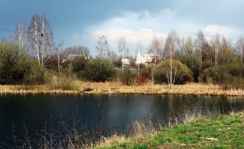 Frühling auf dem See / ***