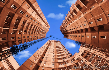 new building / ***