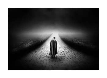Der Weg / digital art