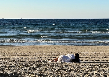 by the sea / ***