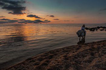 Sunset / ***