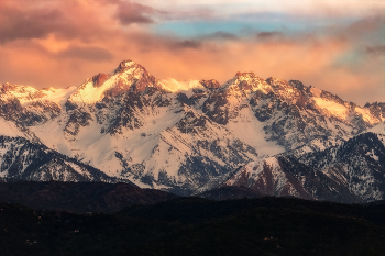 Bessere Berge kann nur ein Berg sein ... / ***