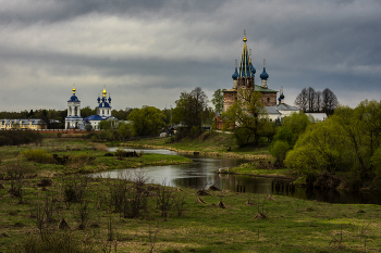 Russian backwoods / ***