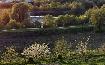 Mai-Abend / ***