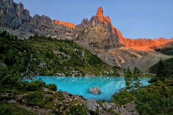  / Sorapis See