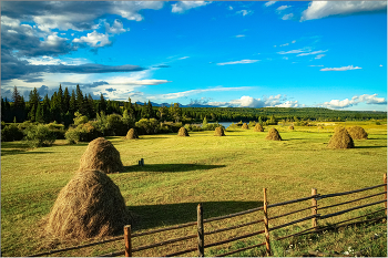 Tunkinskaya Valley / ***