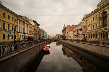 Nebel zerstreut / ***