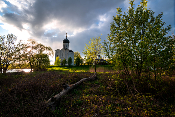 Kirche der Fürbitte auf dem Nerl. / ***