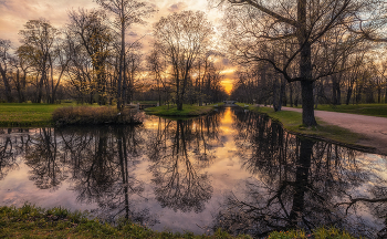 May evening / ***