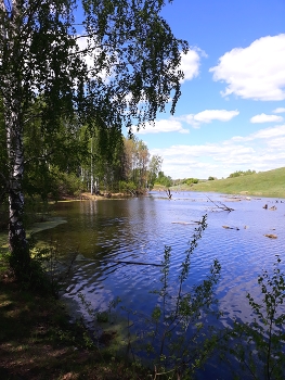 Am Wasser / ***