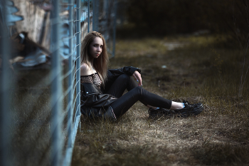 Around The Broken... / ...