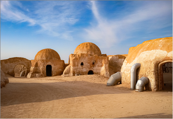 Decor Star Wars Tunisie / ***