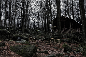 Natur / Odenwald / Hessen