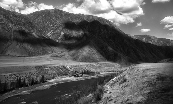 Das Spiel mit Schatten / ...