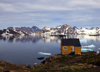 House on the / ...