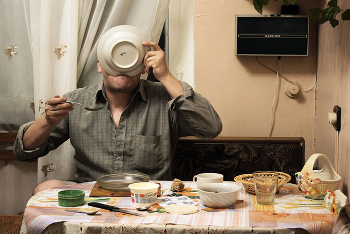 Spätes Abendessen / ***