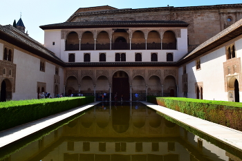 Granada / Spanien 5 / Granada / Spanien
