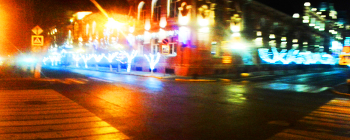 LOS FUEGOS NOCTURNOS / ***
