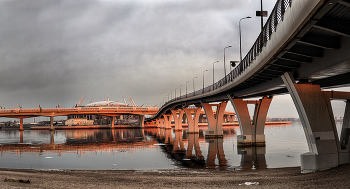 Bei Sonnenuntergang / ***