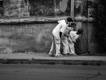 Who's there? / ***