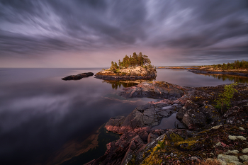 Calm ... / ***