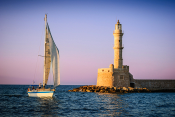 Old lighthouse / ***