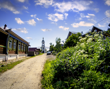 Church of Our Lady and St Ruzhentsovoy. Dominica / ***