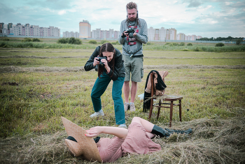 World Photographer's Day / World Photographer's Day