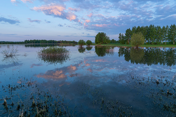 Vor Sonnenaufgang / ***