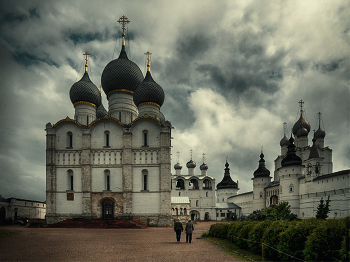Rostov Kreml / ***