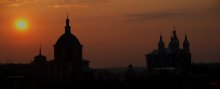Sunset ..... / ***