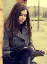 Portrait / http://trainday.livejournal.com/