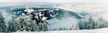 Winter in the mountains (the continuation) / ***