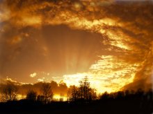 Sunset / ***