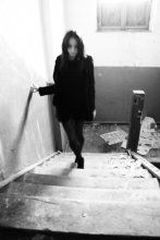 haunted house / .....