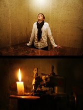 I went ... Trustingly come out of darkness / *****