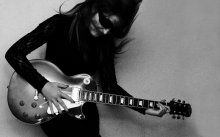It's rock, baby! / ))))))