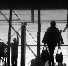The airport / ***
