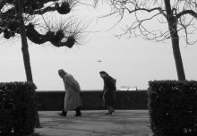 together / *****