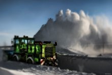 Making eine Wolke ...... / ***