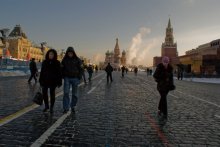 Moscow / ***