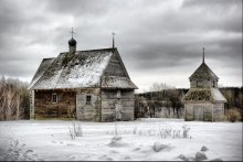 Wooden miracle / ***
