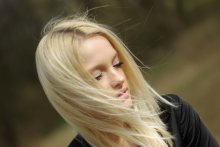 hair & wind / .....