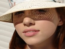 Dorothy / Outdoor photosession