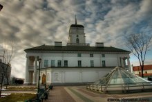 City Hall / ***