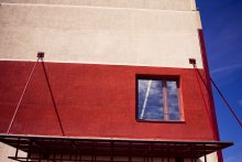 of the window in Europe and other space / ***
