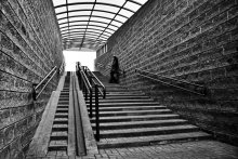 at the end of the tunnel / ******